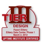 tier III data center
