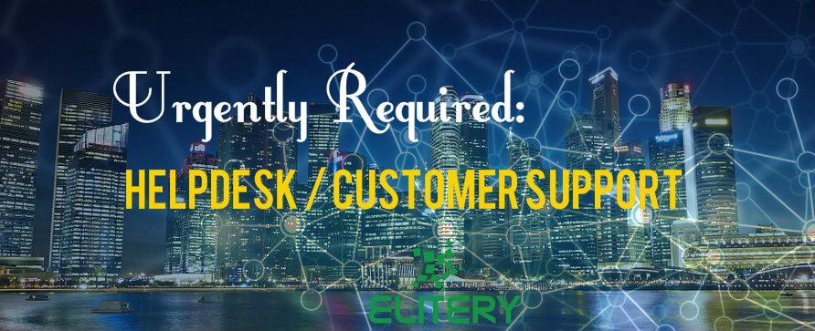 lowongan kerja helpdesk customer support lowongan kerja helpdesk customer support
