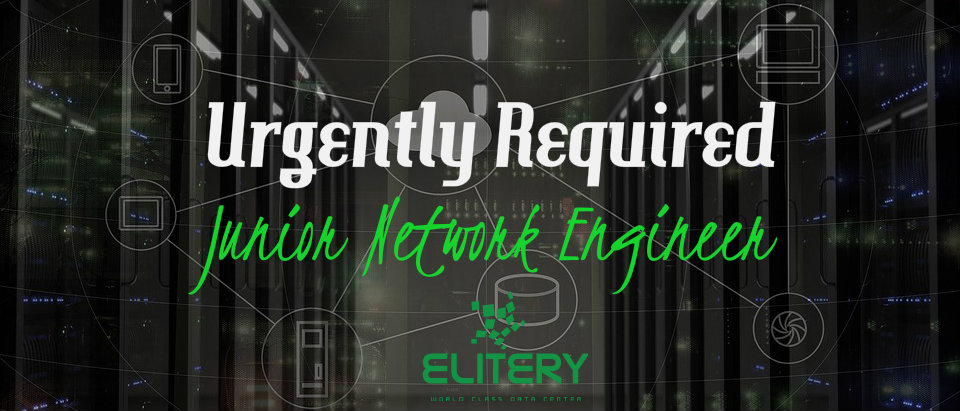 urgently required junior network engineer urgently required junior network engineer