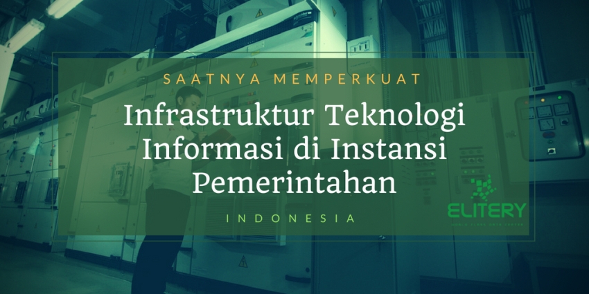 Infrastruktur TIK instansi pemerintahan Indonesia perlu di perkuat. Infrastruktur TIK instansi pemerintahan Indonesia perlu di perkuat.