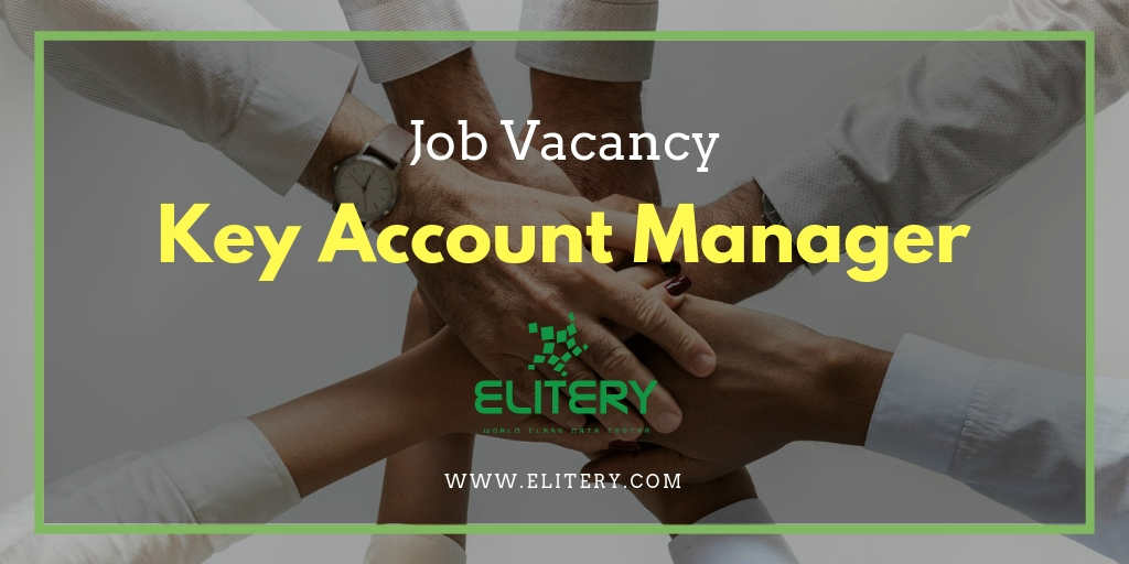 Lowongan Kerja: Key Account Manager Lowongan Kerja: Key Account Manager