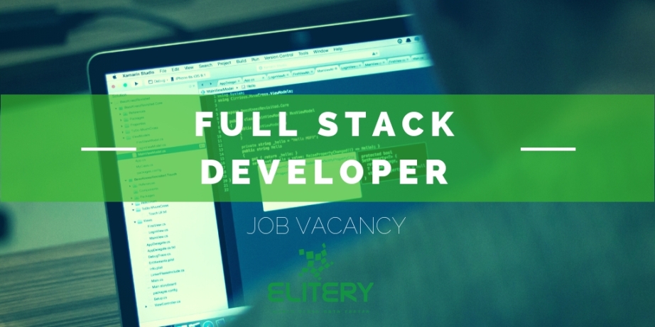 full stack developer job vacancy in Jakarta full stack developer job vacancy in Jakarta