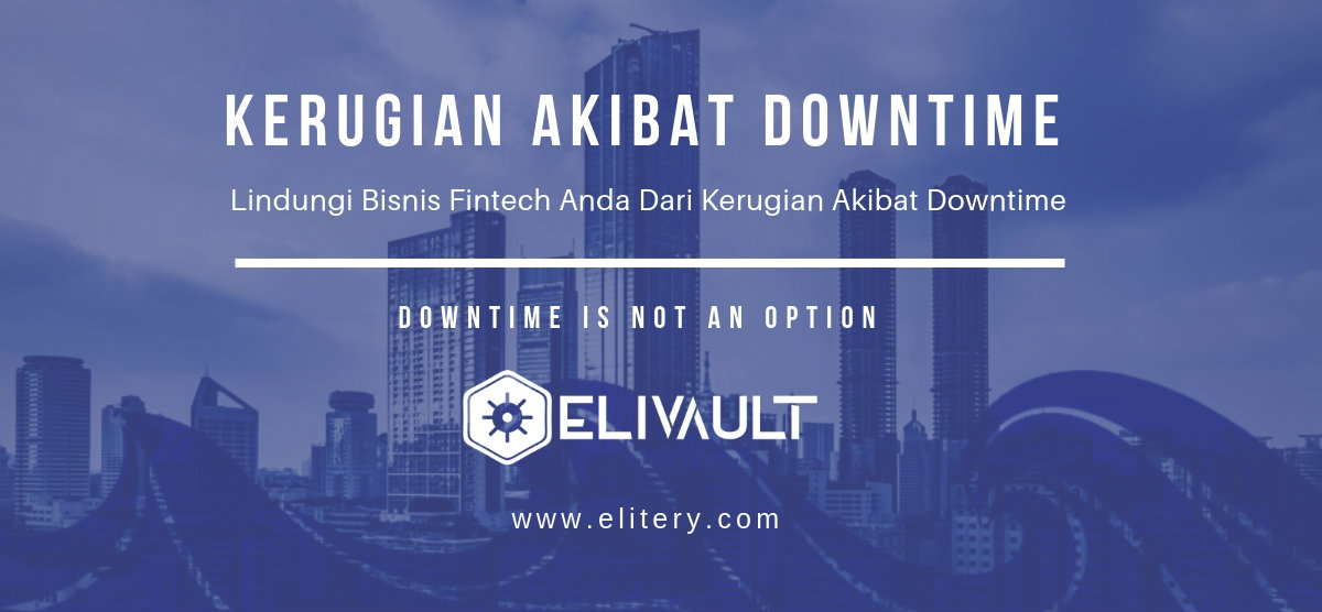 Mencegah Kerugian Akibat Downtime Mencegah Kerugian Akibat Downtime