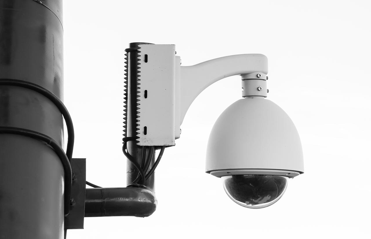 CCTV Monitoring and Data Management