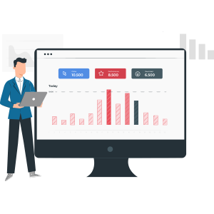 Sistem Dashboard Terintegrasi