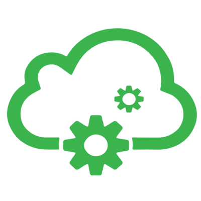 icon managed cloud hijau 2