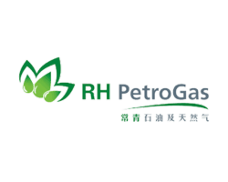 RH Petrogas Logo