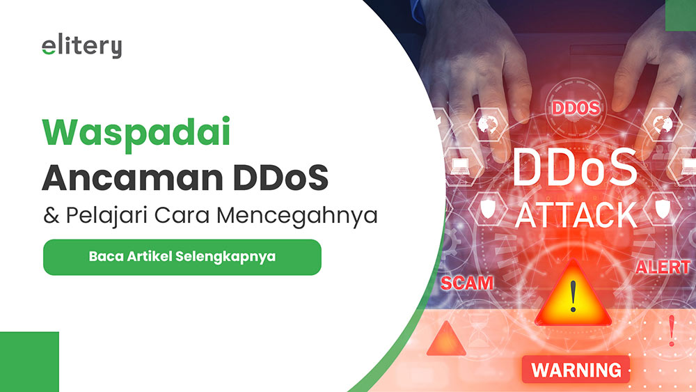 Apa itu DDOS? Inilah Cara Mengatasinya