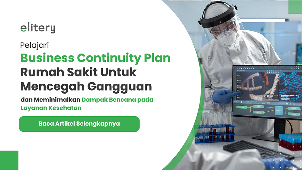 Penerapan Business Continuity Plan pada Rumah Sakit