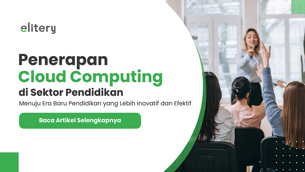 6 Pemanfaatan Sistem Cloud Computing dalam Dunia Pendidikan