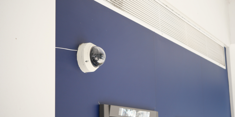 CCTV Monitoring System untuk Mesin ATM