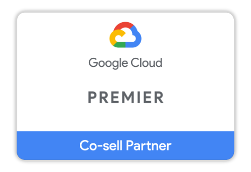google cloud co sell partner 2